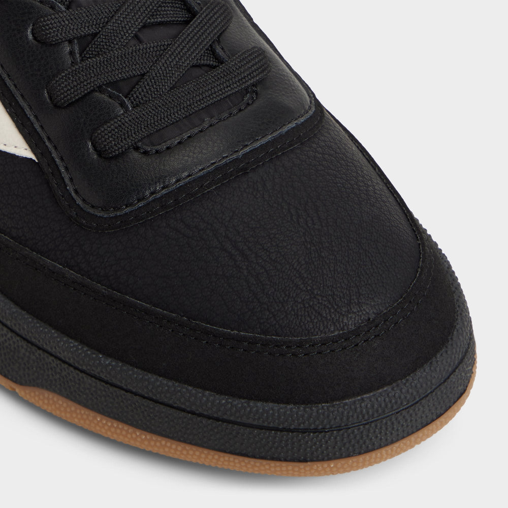 Ashwin in Black - Low top sneaker, Cup sole | Aldo sale