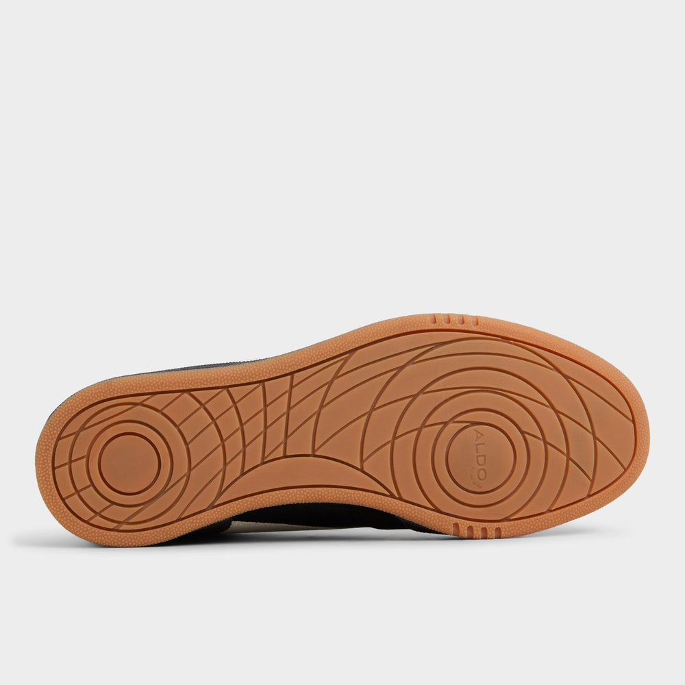 Ashwin in Black - Low top sneaker, Cup sole | Aldo sale