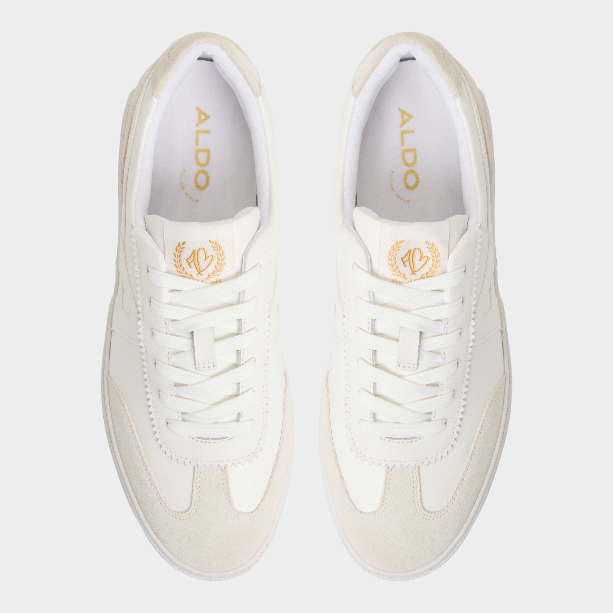 Clubtrainer in White 14112554 - Low top sneaker, Cup sole | Aldo on sale