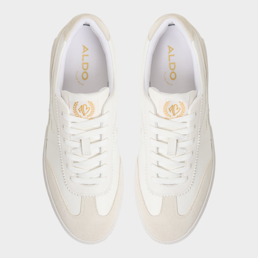 Clubtrainer in White 14112554 - Low top sneaker, Cup sole | Aldo on sale