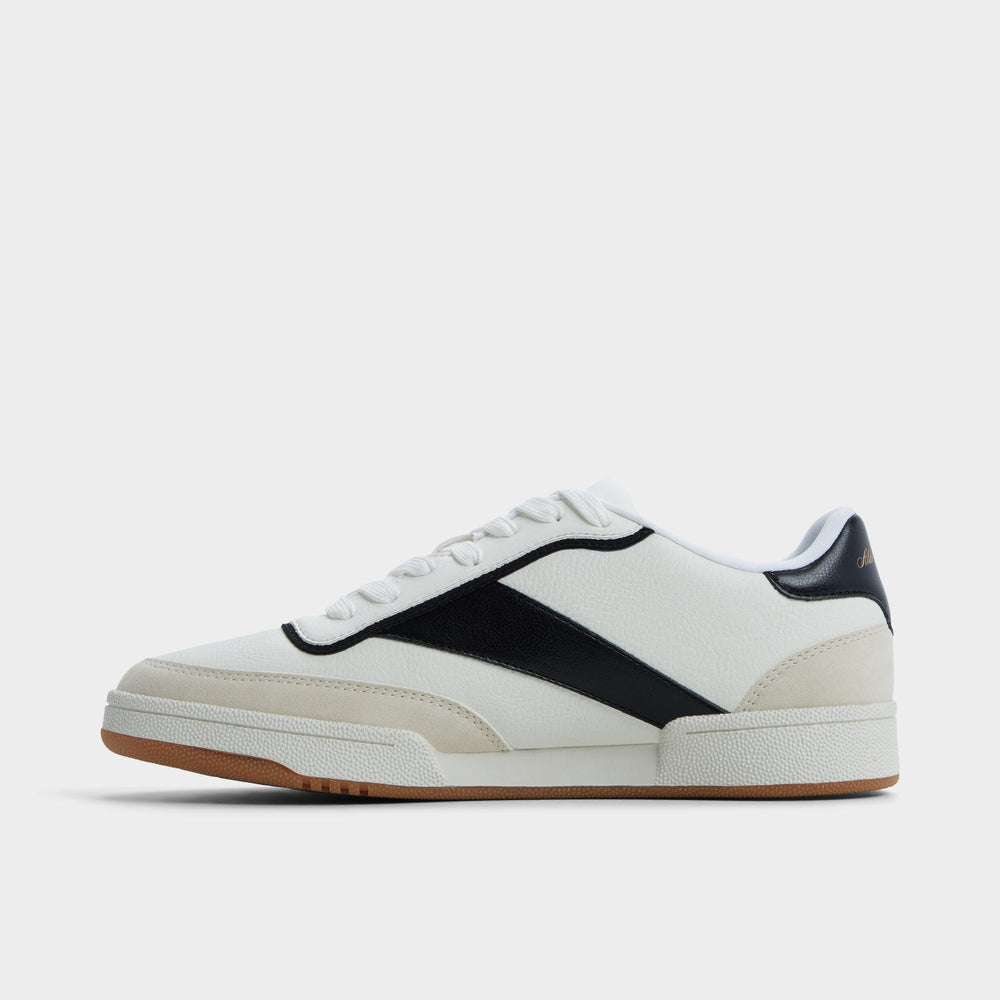 Ashwin in White - Low top sneaker, Cup sole | Aldo for sale