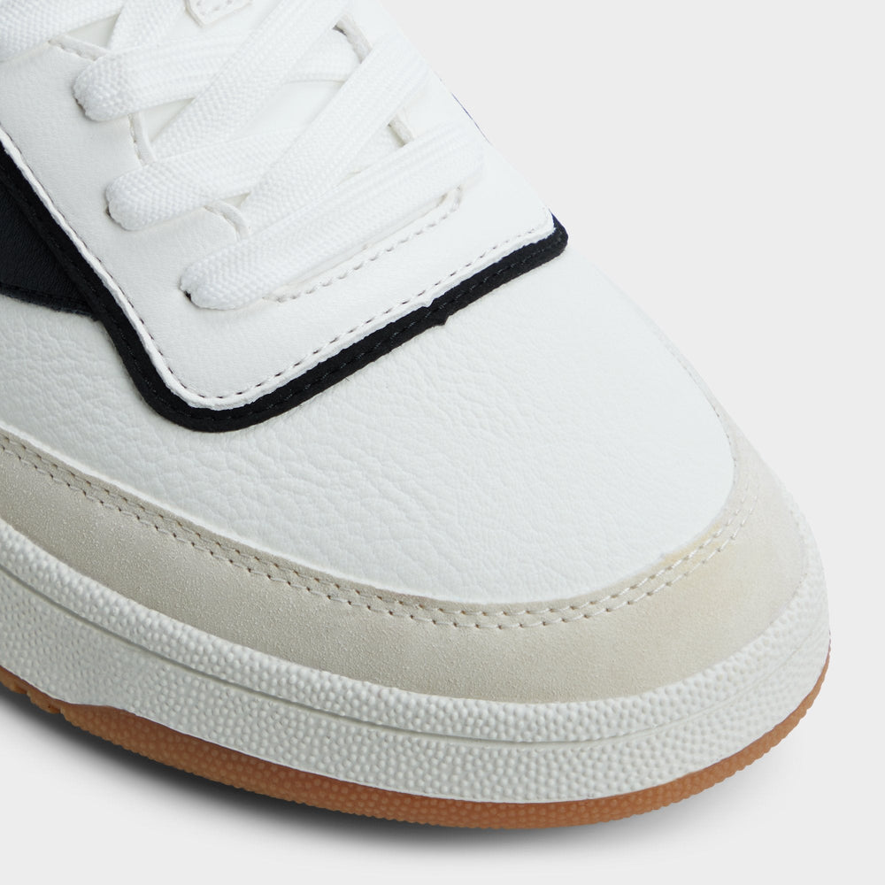 Ashwin in White - Low top sneaker, Cup sole | Aldo for sale