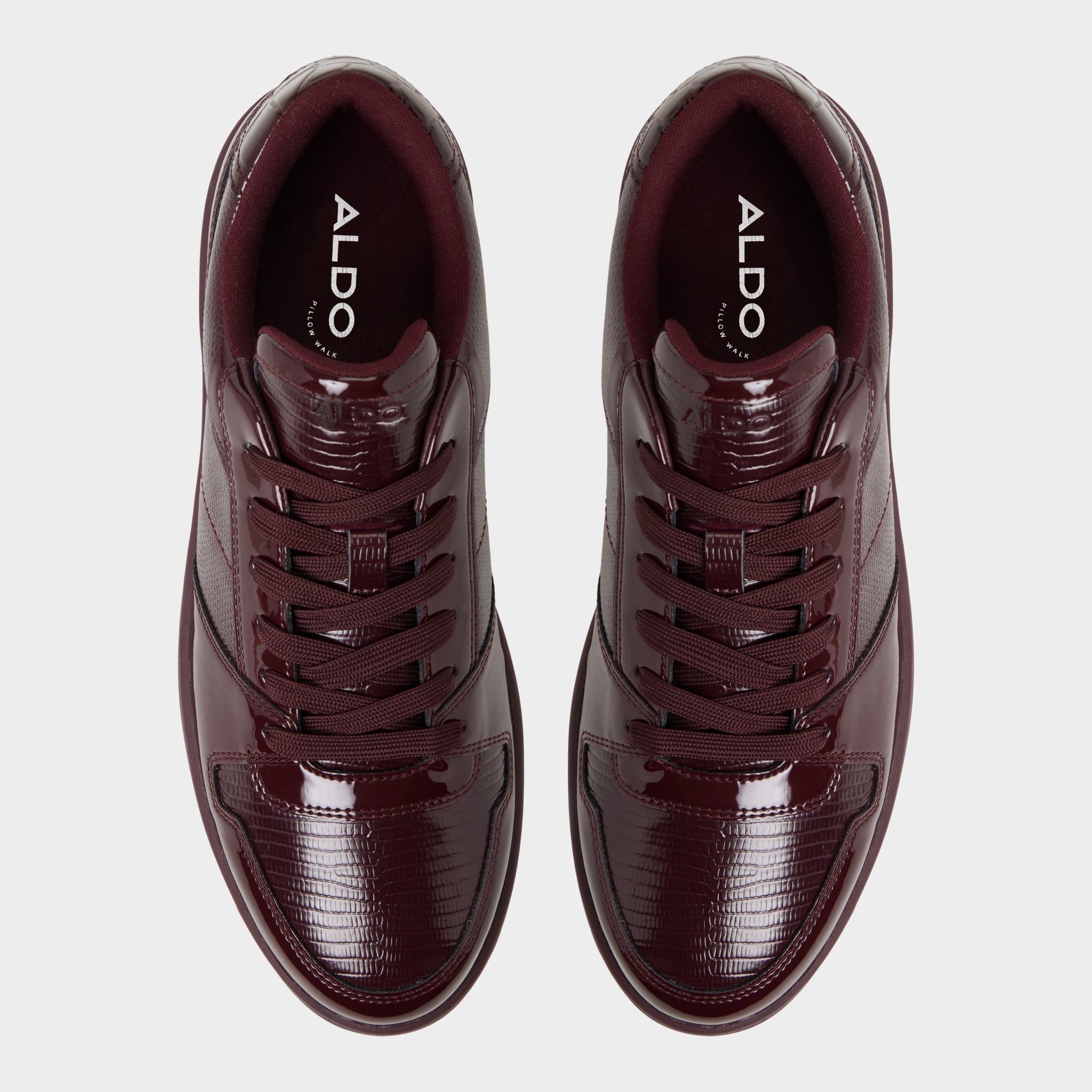 Zethan in Bordo 14154145 - Low top sneaker, Cup sole | Aldo discount