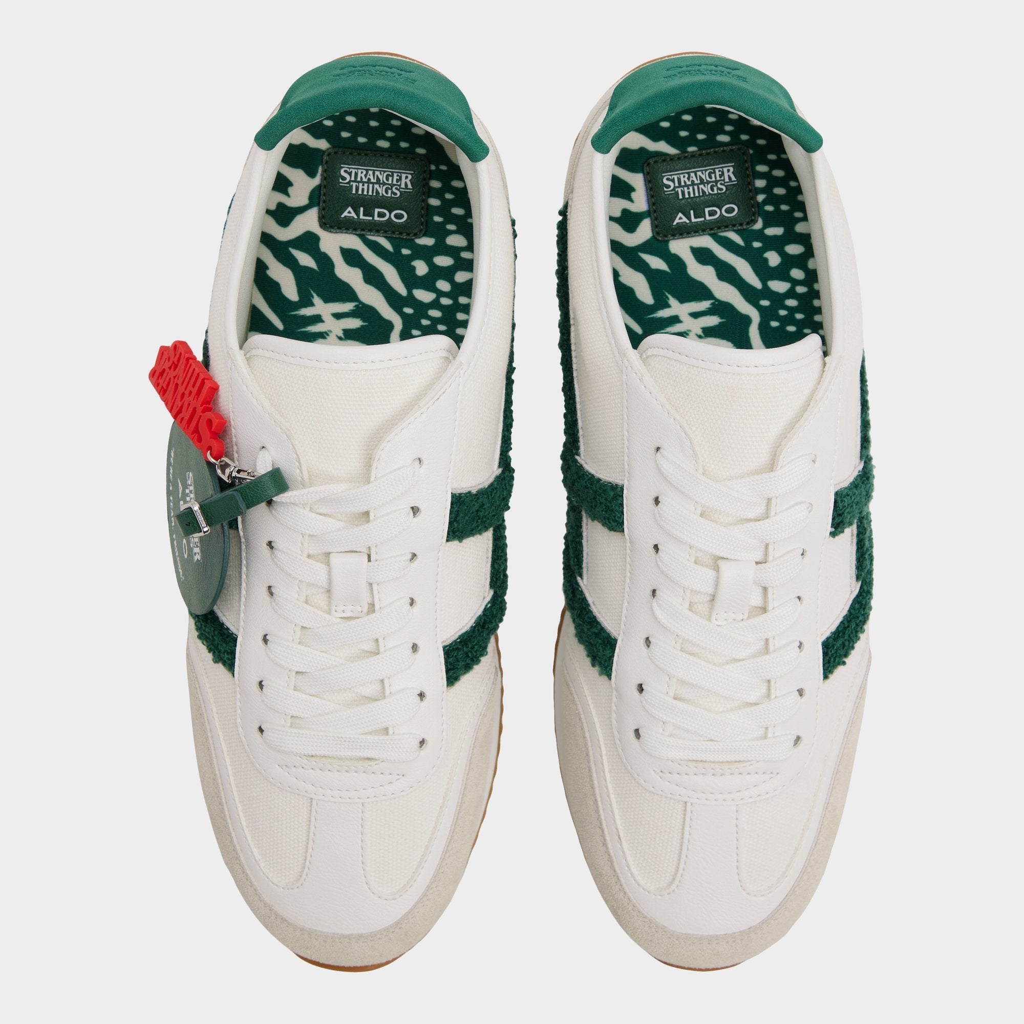 Hawkinshigh in White 14153727 - Men's sneaker | Aldo outlet