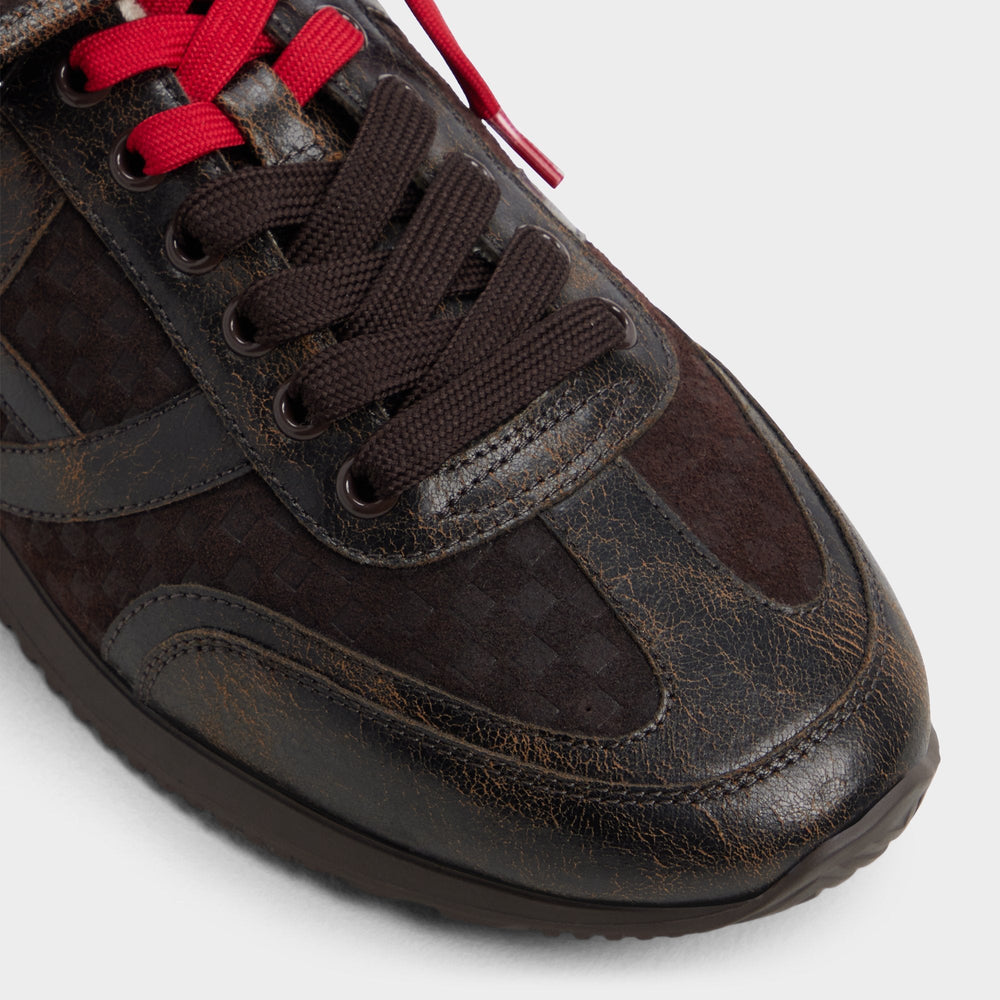 Thevoid in Brown - Men's sneaker | Aldo online
