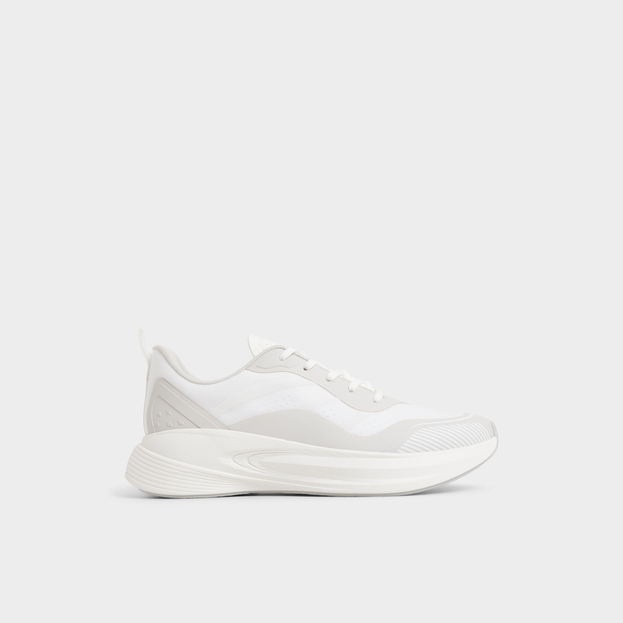 Pillowsnkr in M White 14112550 - Jogger sneaker, Jogger sole | Aldo outlet