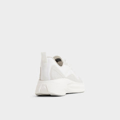 Pillowsnkr in M White 14112550 - Jogger sneaker, Jogger sole | Aldo outlet