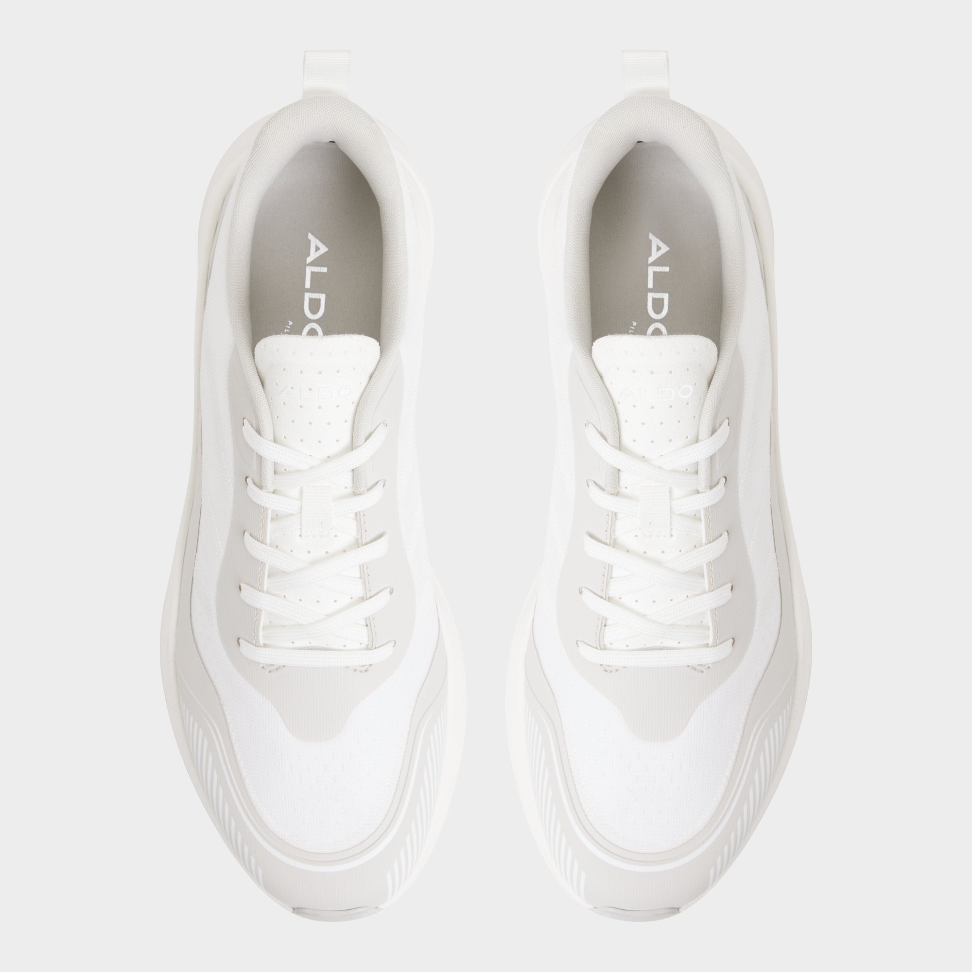 Pillowsnkr in M White 14112550 - Jogger sneaker, Jogger sole | Aldo outlet