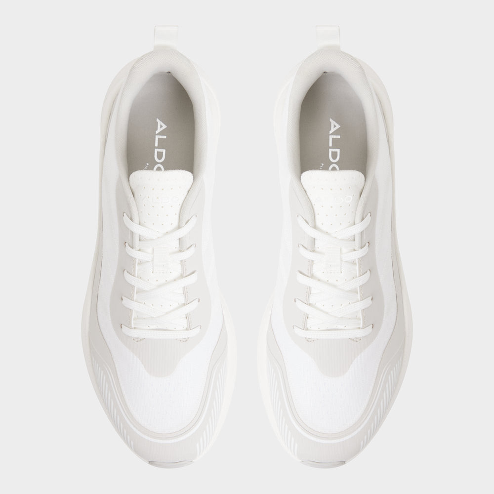 Pillowsnkr in M White 14112550 - Jogger sneaker, Jogger sole | Aldo outlet
