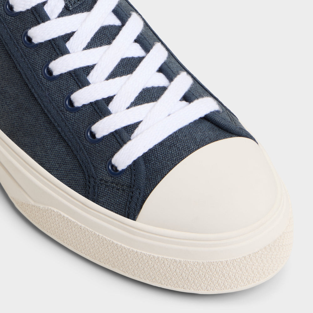 Colin in Navy - Low top sneaker, Cup sole | Aldo for sale