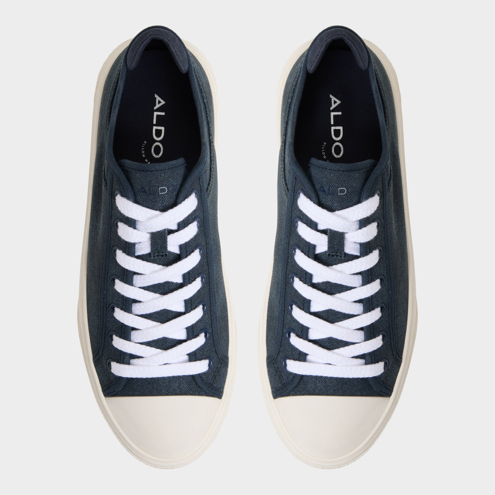 Colin in Navy - Low top sneaker, Cup sole | Aldo for sale
