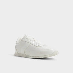 Nathaniell in White Combo - Low top sneaker, Cup sole | Aldo online