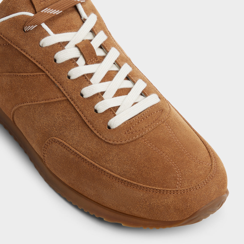 Nathaniell in Light Brown - Low top sneaker, Cup sole | Aldo outlet