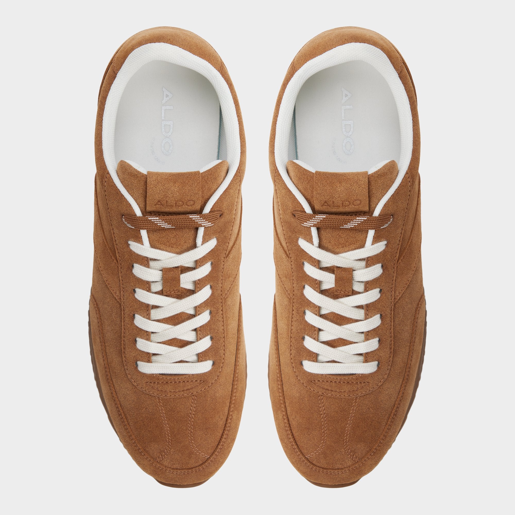 Nathaniell in Light Brown - Low top sneaker, Cup sole | Aldo outlet