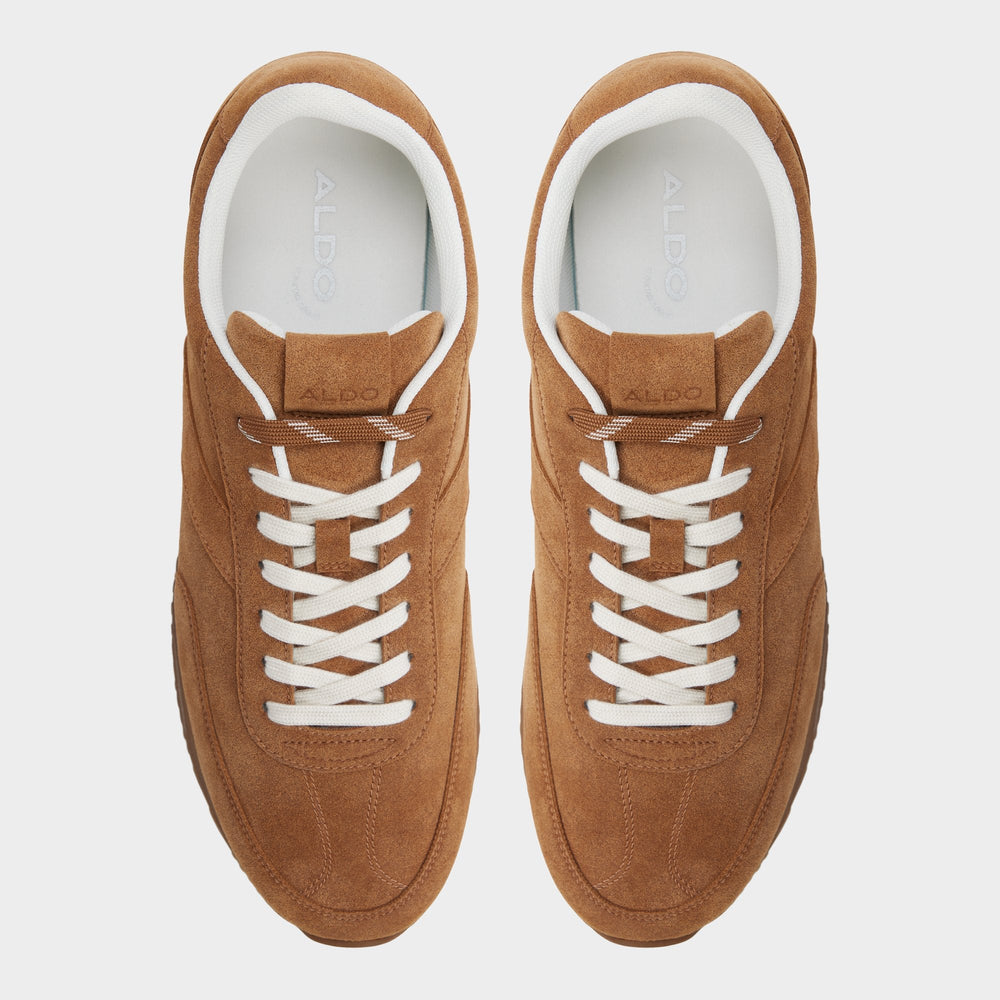Nathaniell in Light Brown - Low top sneaker, Cup sole | Aldo outlet