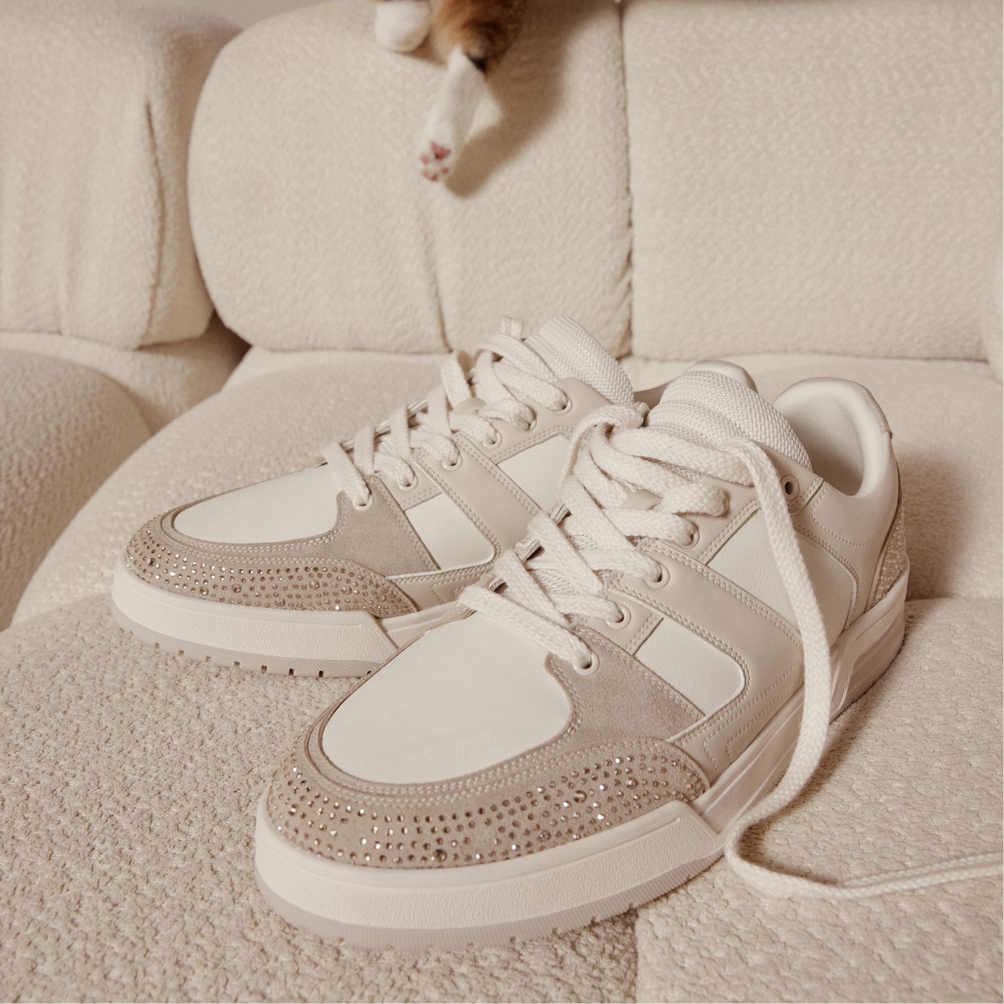 Kian in Light Beige 14154132 - Low top sneaker, Cup sole | Aldo sale