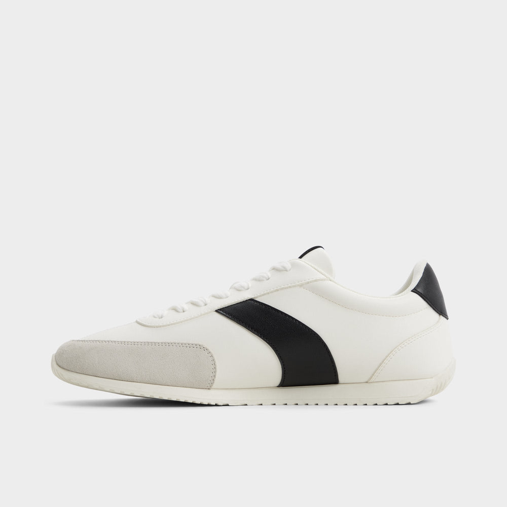 Nathaniell in White - Low top sneaker, Cup sole | Aldo on sale