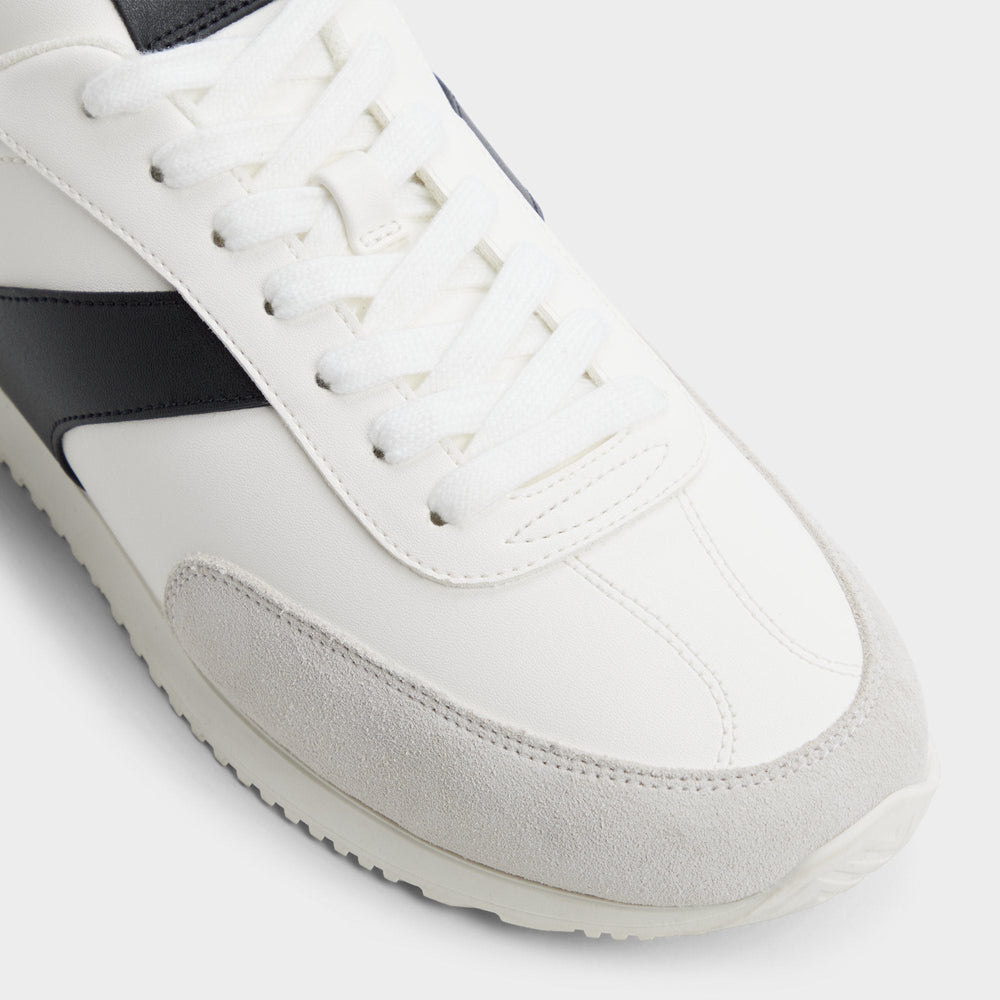 Nathaniell in White - Low top sneaker, Cup sole | Aldo on sale