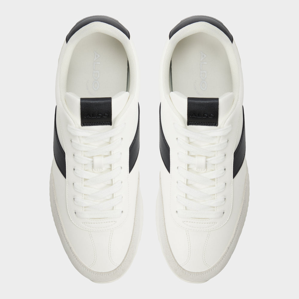 Nathaniell in White - Low top sneaker, Cup sole | Aldo on sale