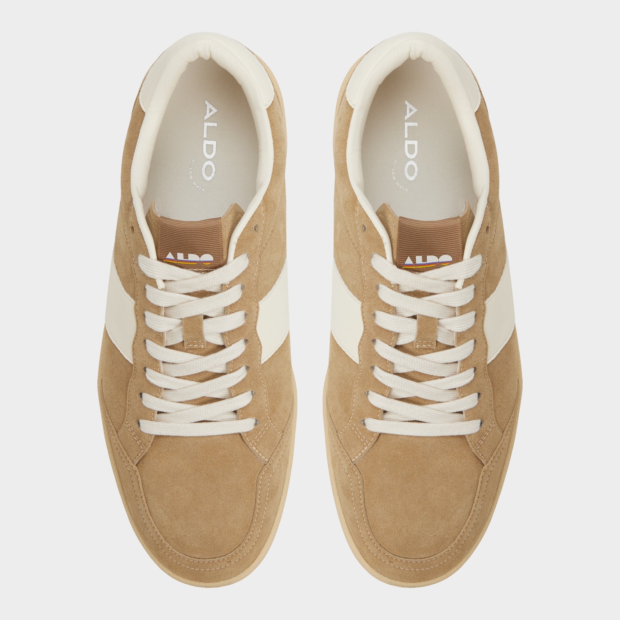Roscoe in Sand 14161309 - Low top sneaker, Cup sole | Aldo online