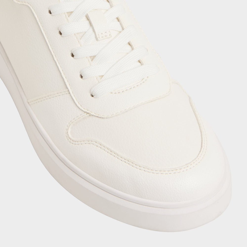 Retrosneaker White Men's Low top - Low top sneaker, Cup sole | Aldo outlet