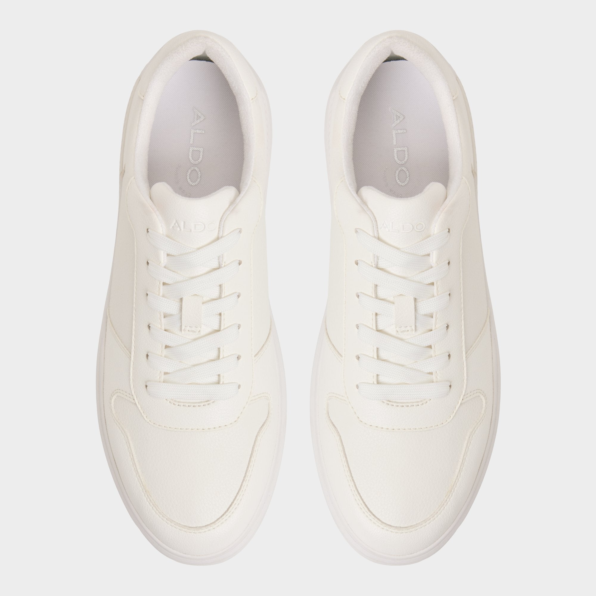 Retrosneaker White Men's Low top - Low top sneaker, Cup sole | Aldo outlet