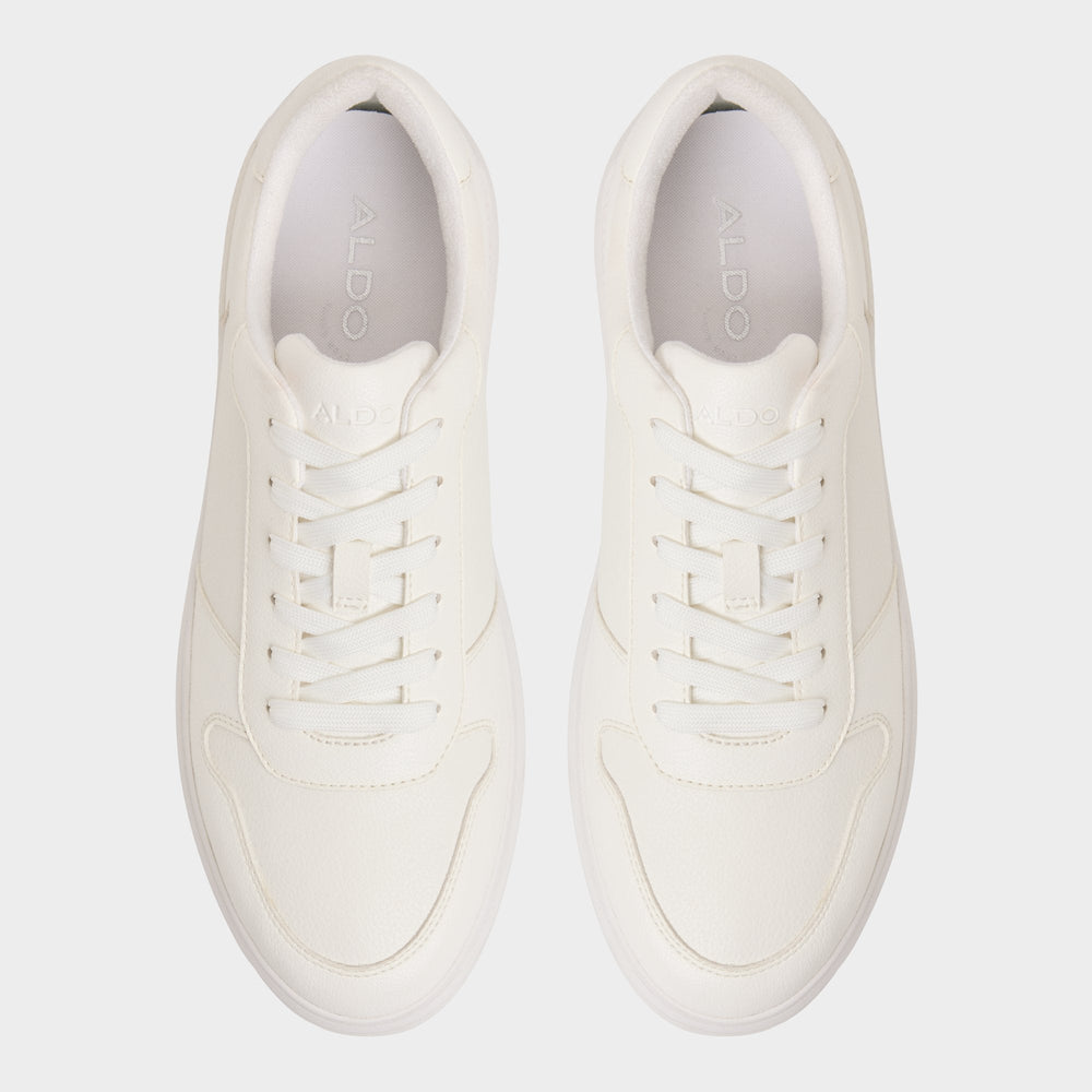 Retrosneaker White Men's Low top - Low top sneaker, Cup sole | Aldo outlet
