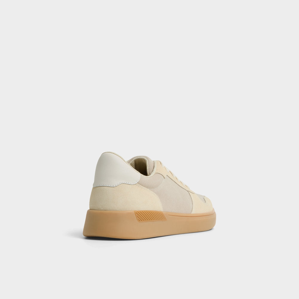 Retrosneaker Beige Men's Low top - Low top sneaker, Cup sole | Aldo sale