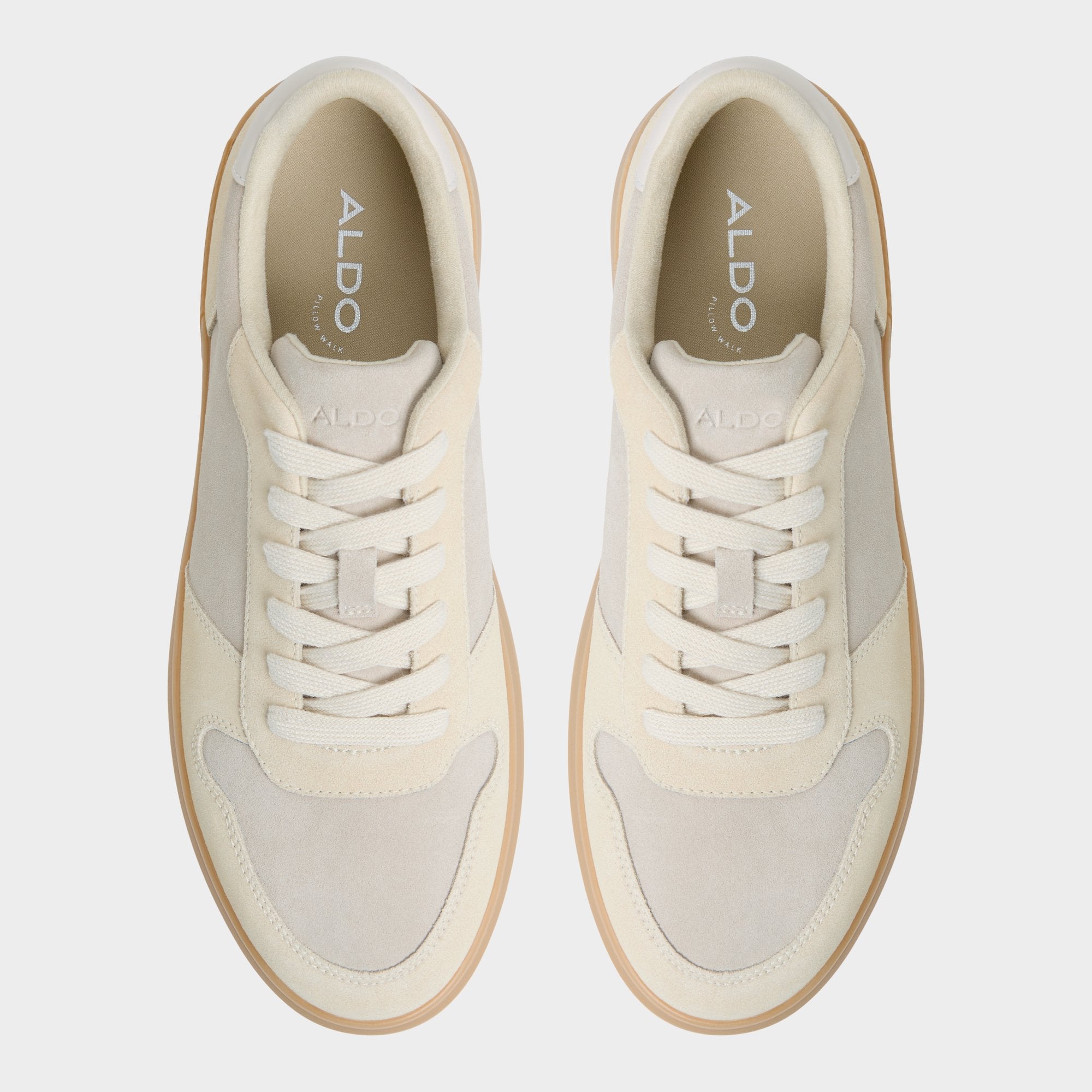 Retrosneaker Beige Men's Low top - Low top sneaker, Cup sole | Aldo sale