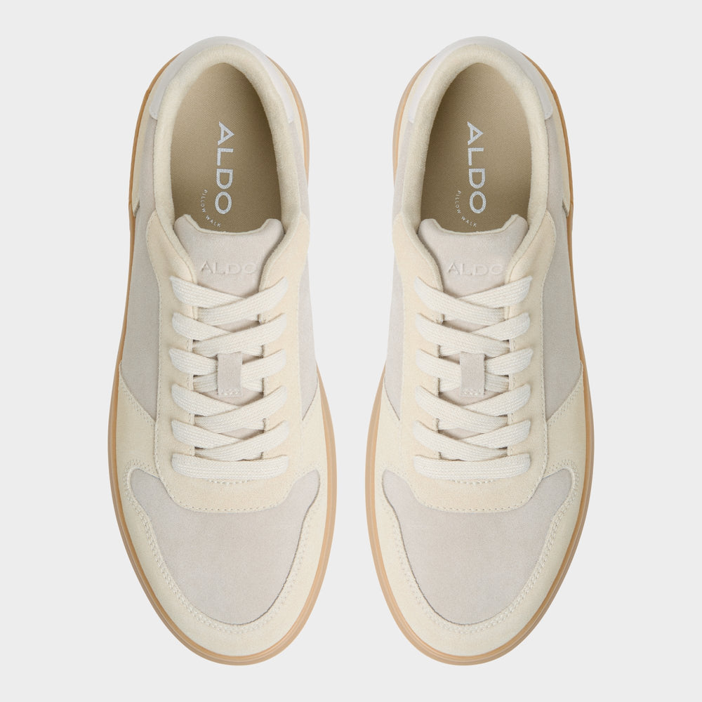 Retrosneaker Beige Men's Low top - Low top sneaker, Cup sole | Aldo sale