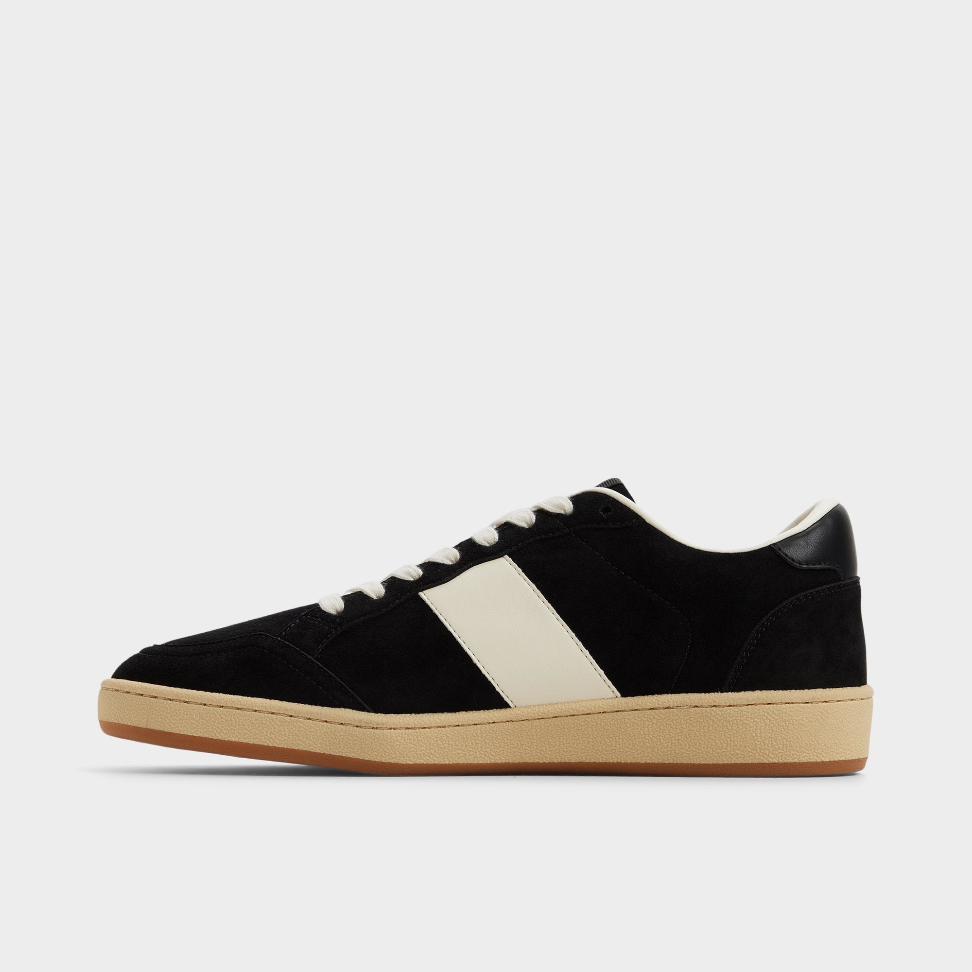 Roscoe in Black 14161308 - Low top sneaker, Cup sole | Aldo online