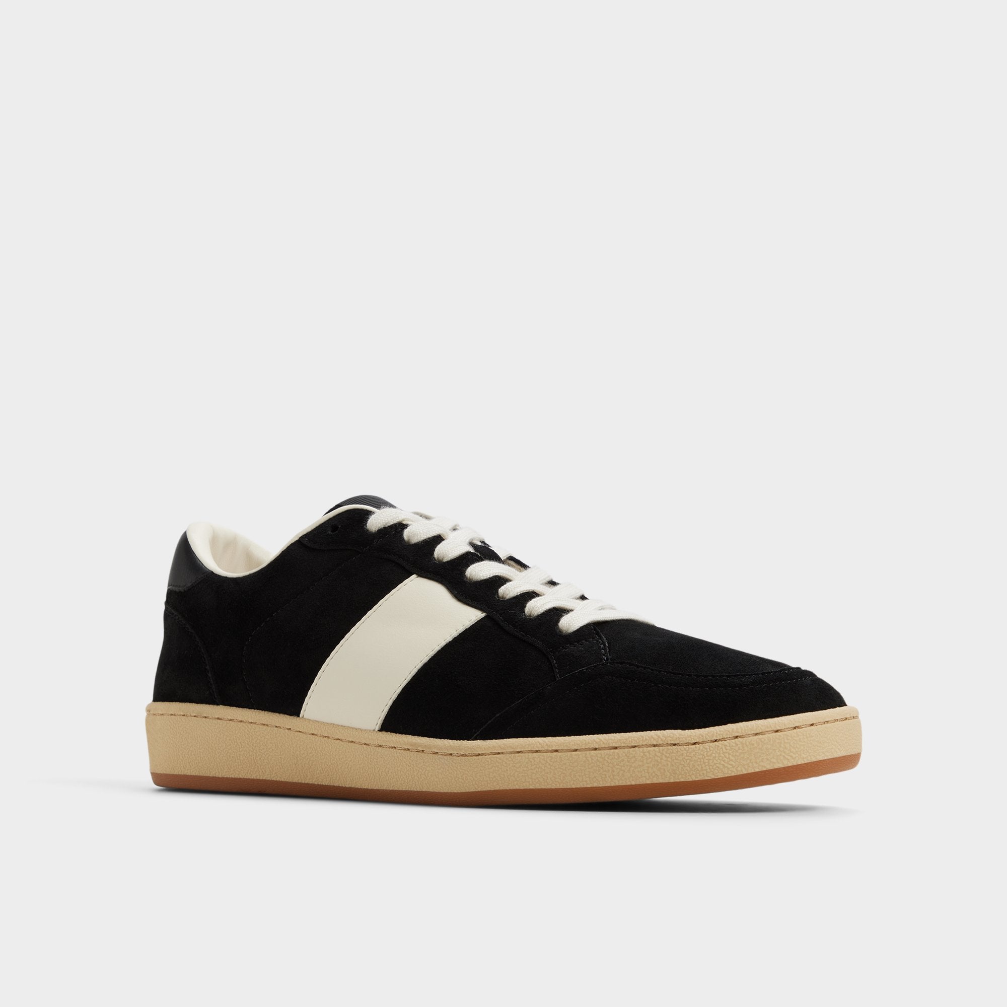 Roscoe in Black 14161308 - Low top sneaker, Cup sole | Aldo online