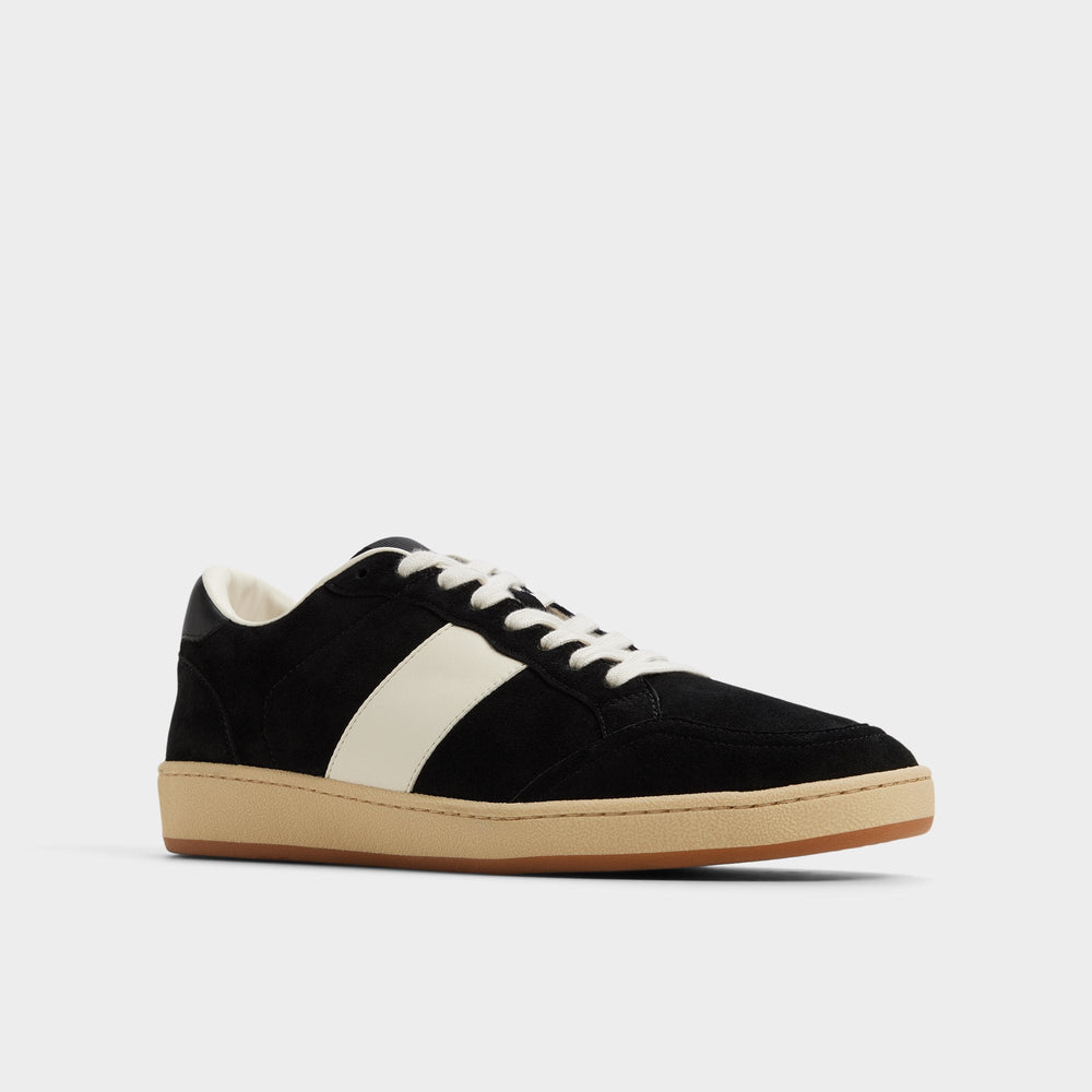 Roscoe in Black 14161308 - Low top sneaker, Cup sole | Aldo online