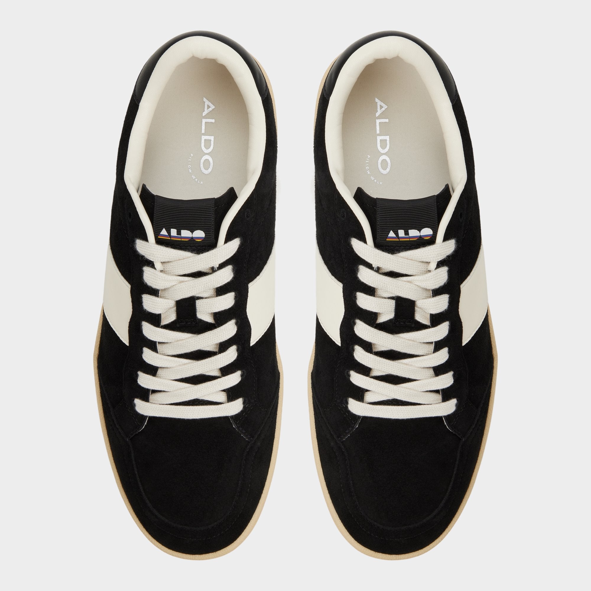 Roscoe in Black 14161308 - Low top sneaker, Cup sole | Aldo online