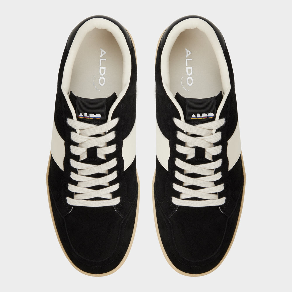 Roscoe in Black 14161308 - Low top sneaker, Cup sole | Aldo online