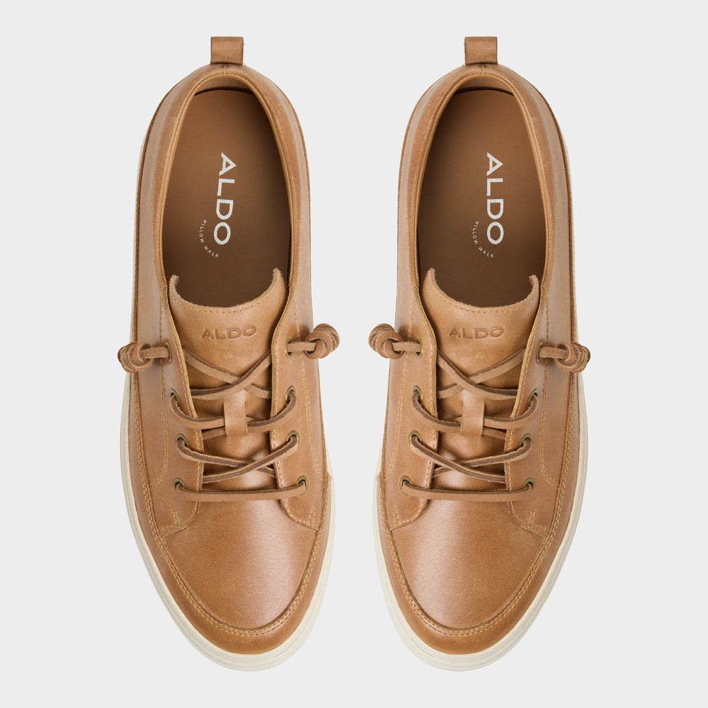 Tristin in Light Brown - Low top sneaker, Cup sole | Aldo outlet