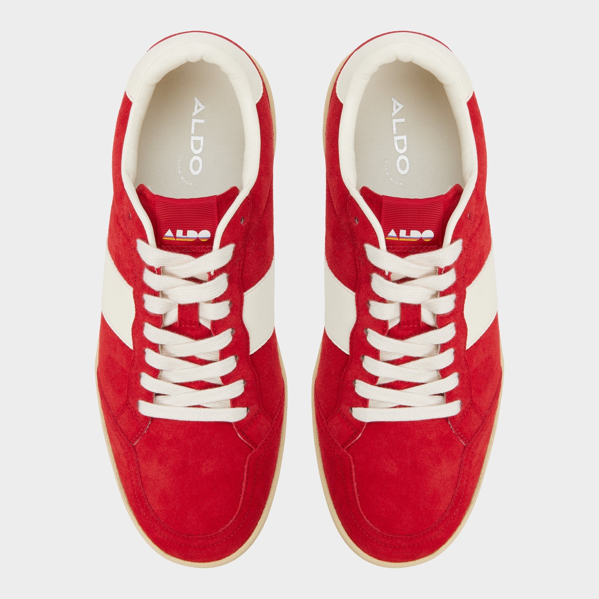Roscoe in Red 14161307 - Low top sneaker, Cup sole | Aldo for sale
