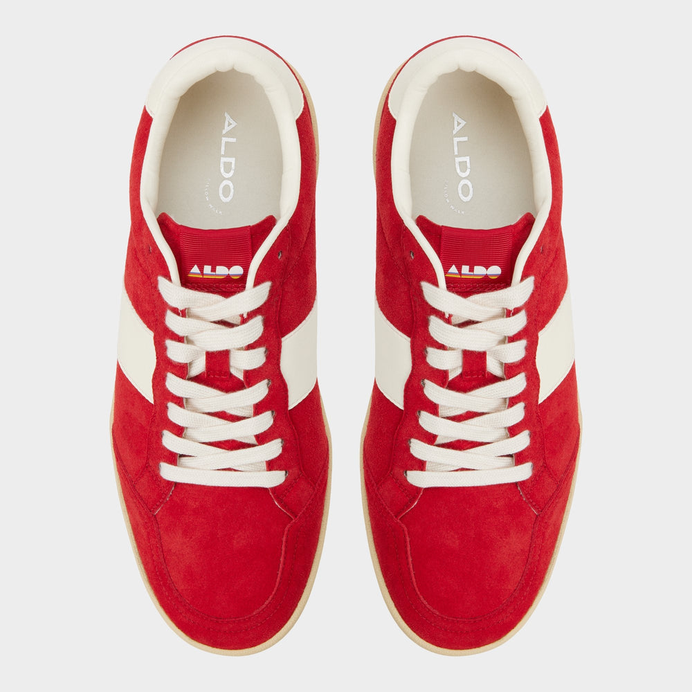 Roscoe in Red 14161307 - Low top sneaker, Cup sole | Aldo for sale