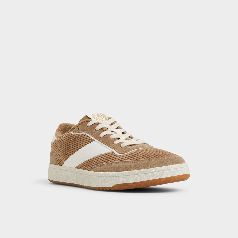 Ashwin in Taupe - Low top sneaker, Cup sole | Aldo online