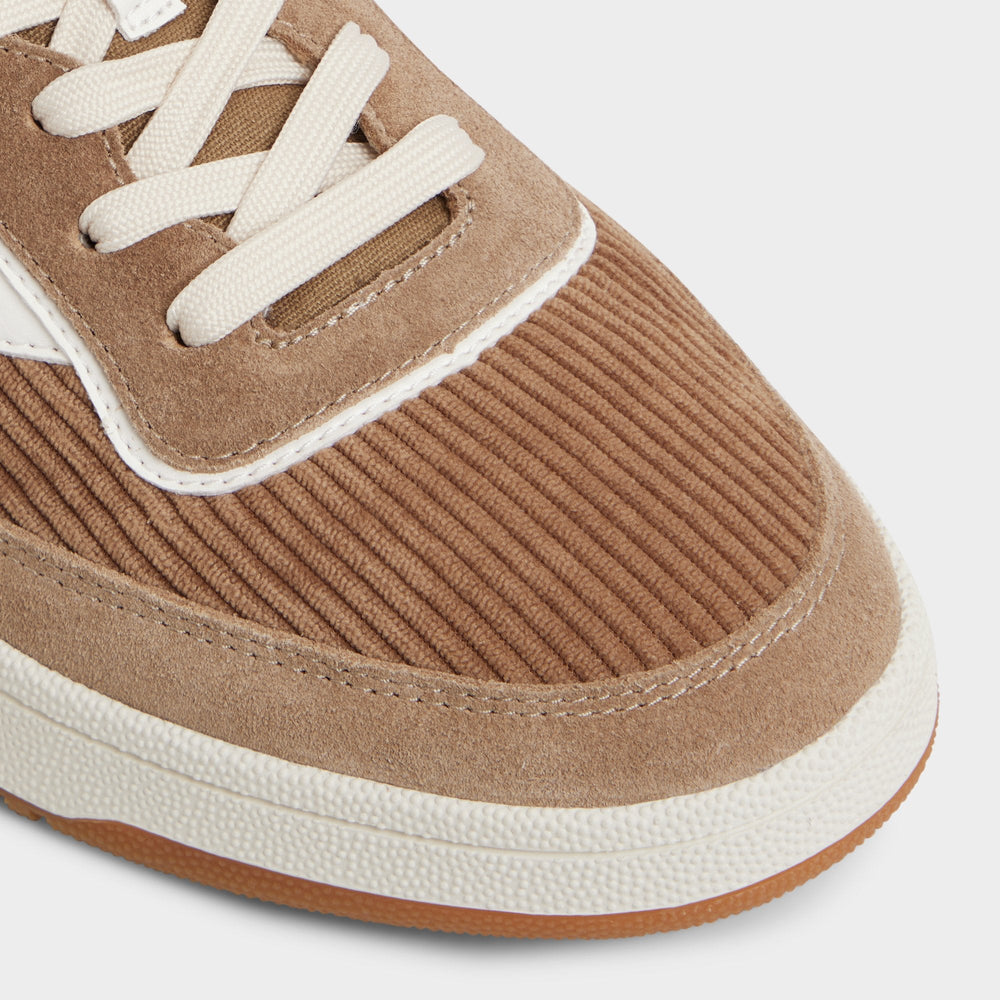 Ashwin in Taupe - Low top sneaker, Cup sole | Aldo online