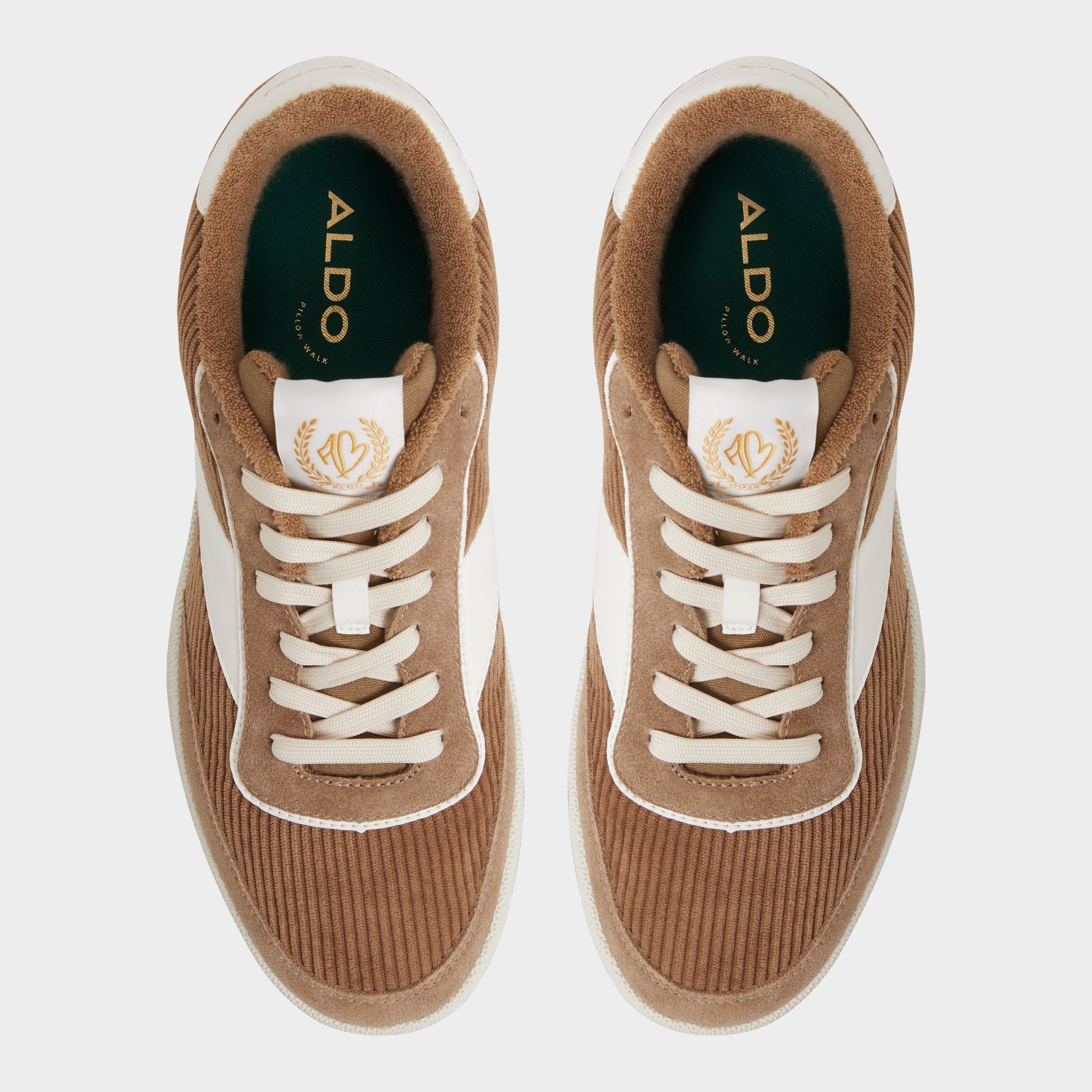 Ashwin in Taupe - Low top sneaker, Cup sole | Aldo online