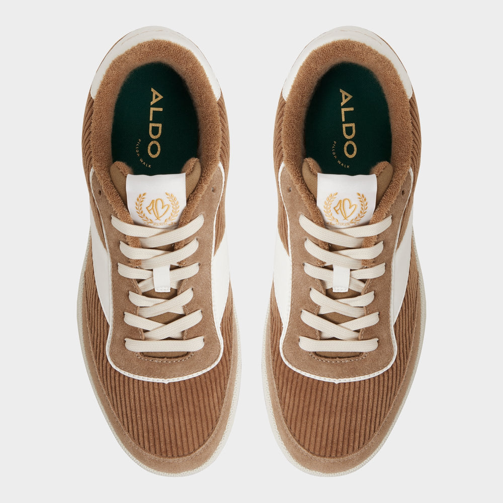Ashwin in Taupe - Low top sneaker, Cup sole | Aldo online