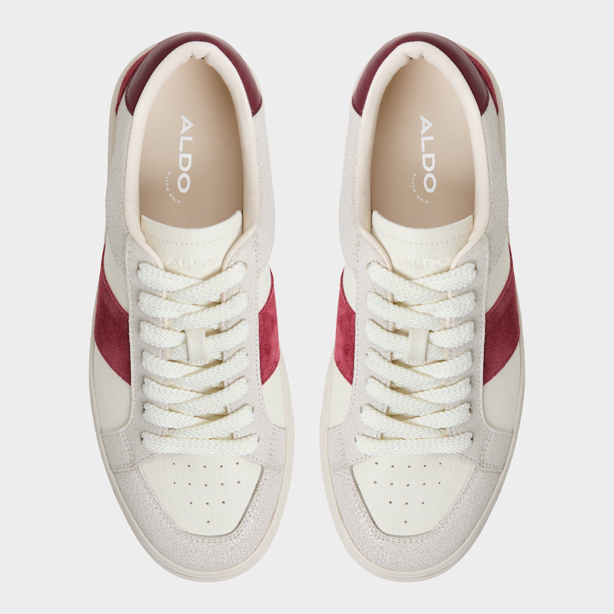 Braxton Other White Men's Low top - Low top sneaker, Cup sole | Aldo discount