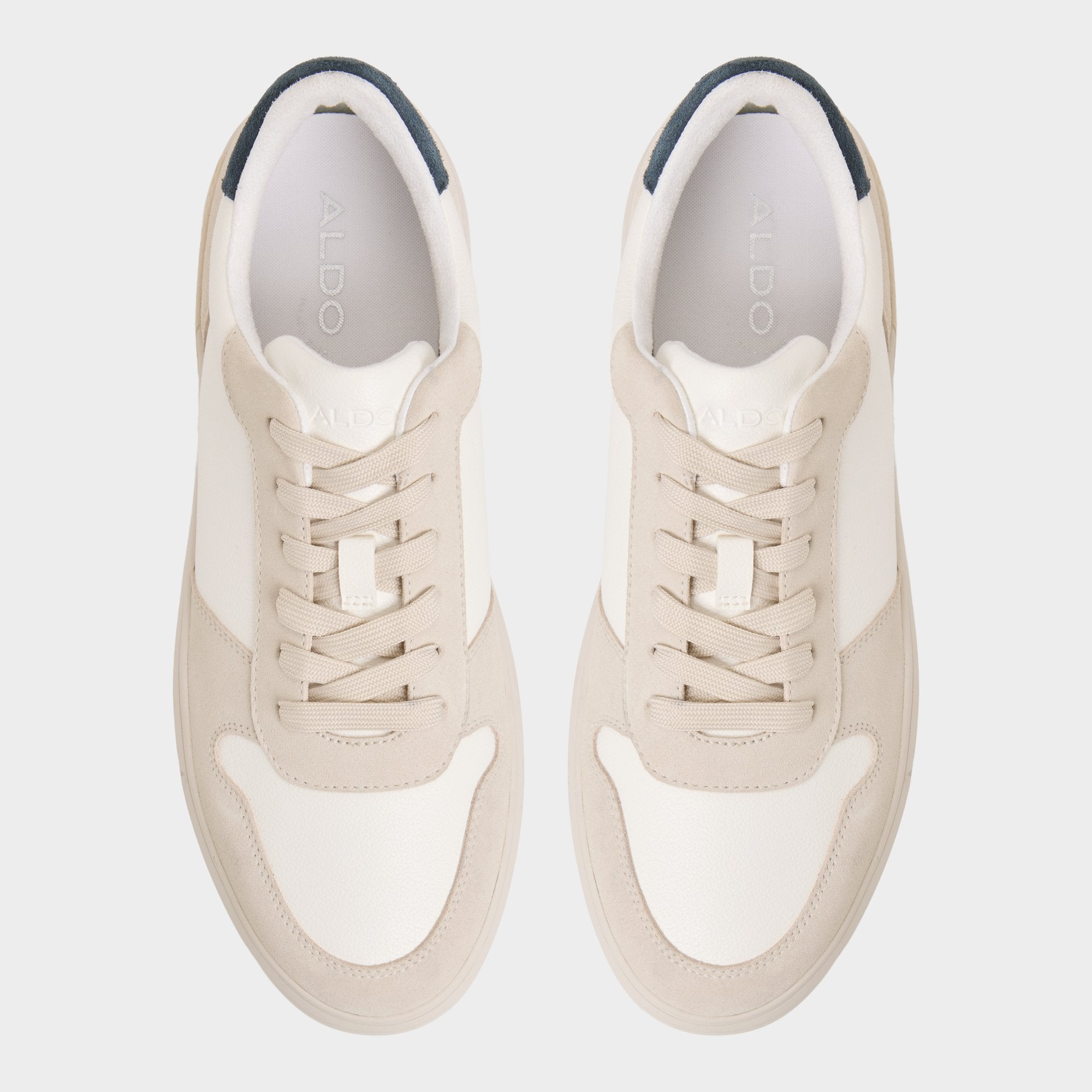Retrosneaker Open White Men's Low top - Low top sneaker, Cup sole | Aldo outlet