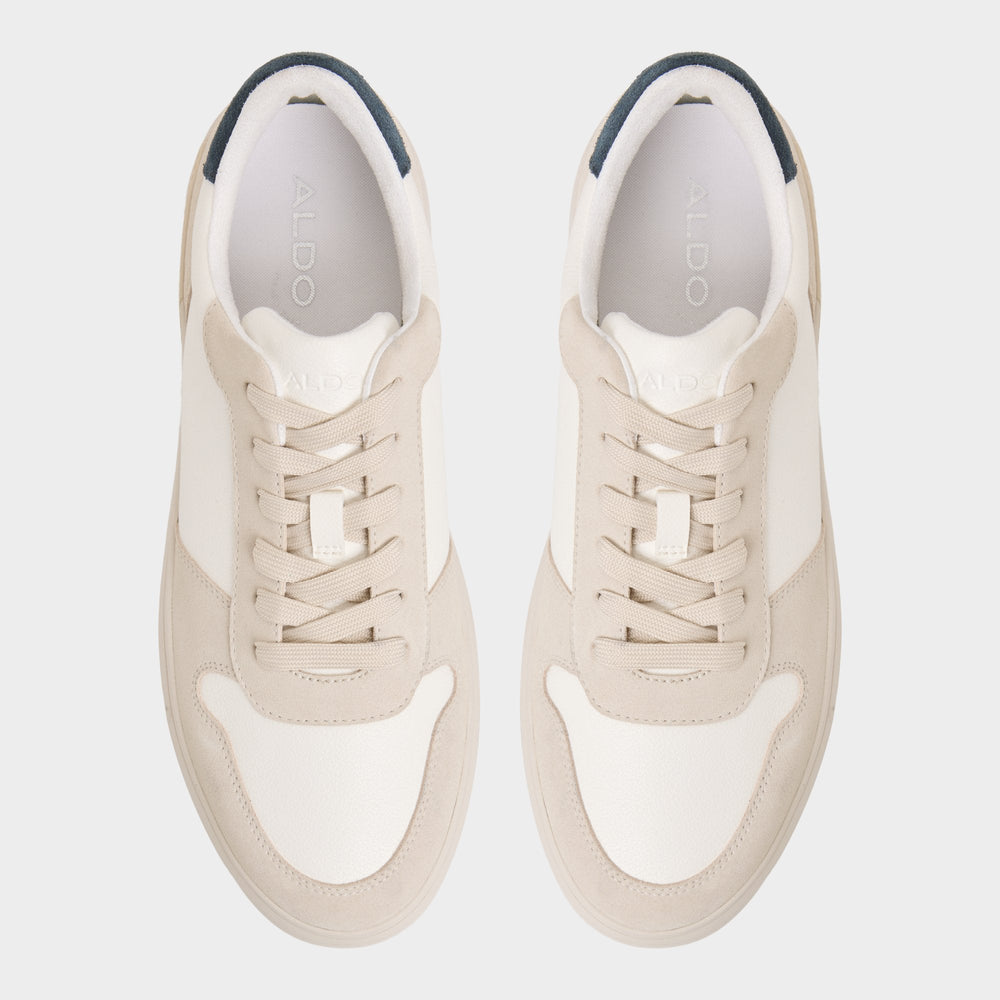 Retrosneaker Open White Men's Low top - Low top sneaker, Cup sole | Aldo outlet
