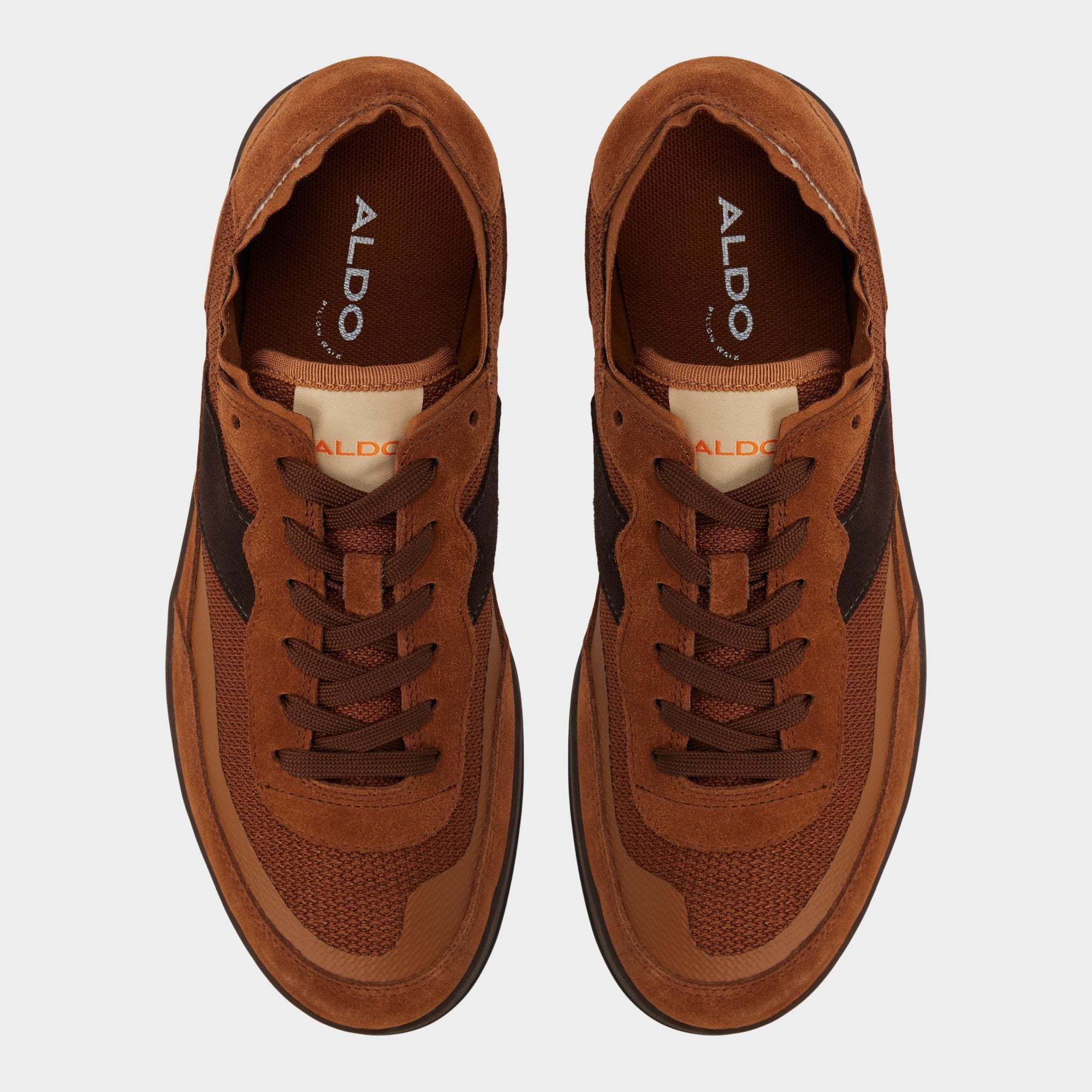Julius Brown Overflow Men's Low top - Low top sneaker, Cup sole | Aldo sale