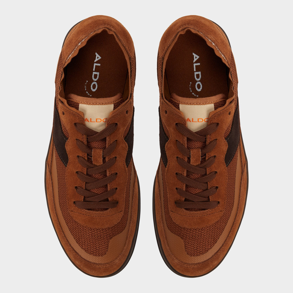 Julius Brown Overflow Men's Low top - Low top sneaker, Cup sole | Aldo sale