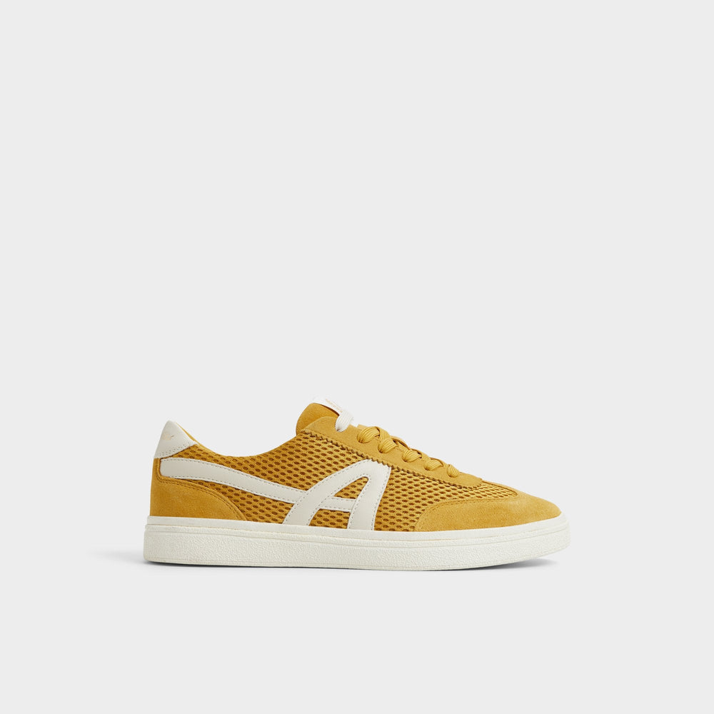 Clubtrainer Medium Yellow Men's Low top - Low top sneaker, Cup sole | Aldo on sale