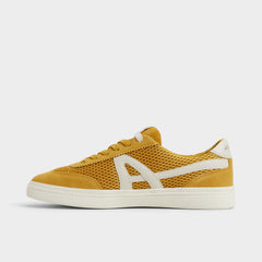 Clubtrainer Medium Yellow Men's Low top - Low top sneaker, Cup sole | Aldo on sale