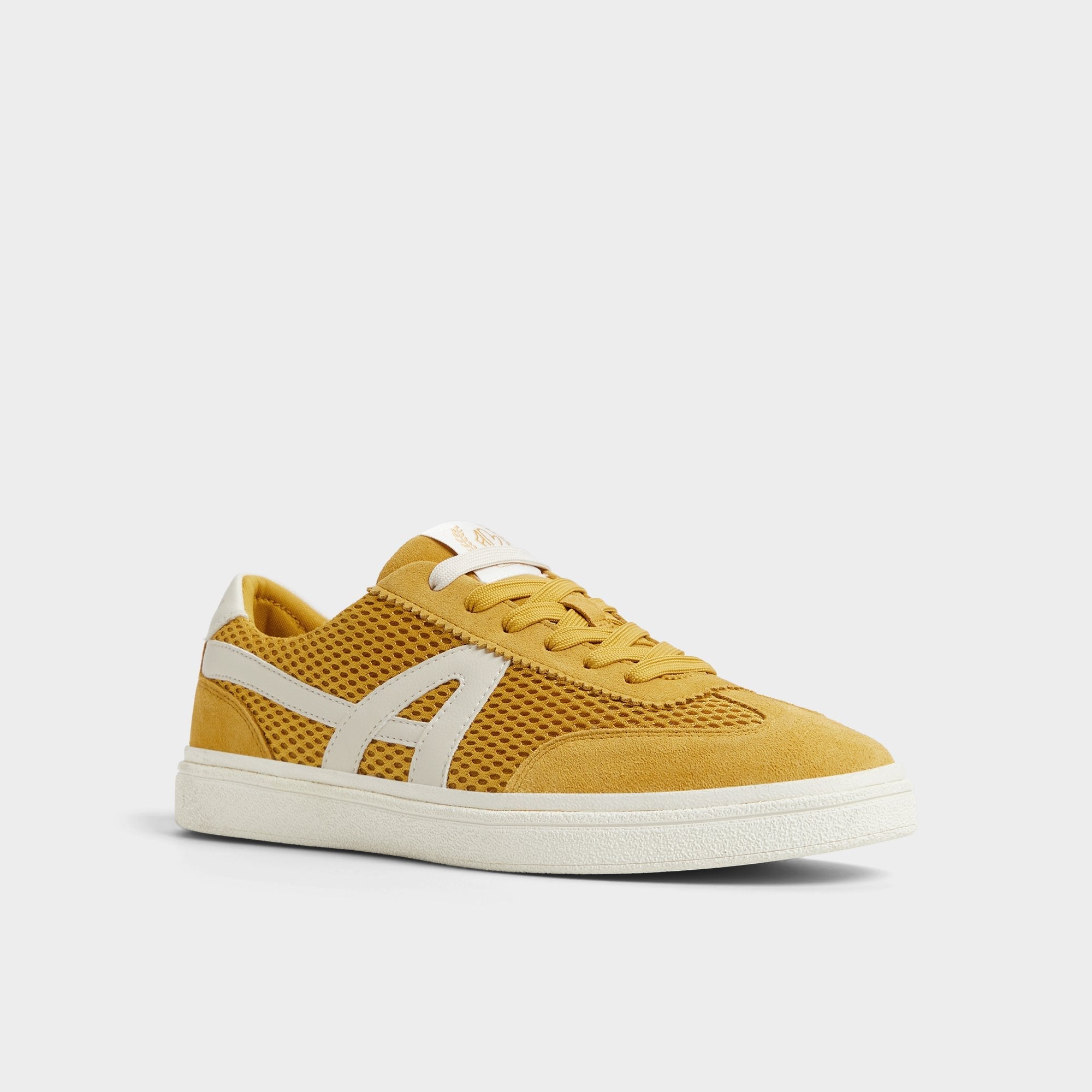 Clubtrainer Medium Yellow Men's Low top - Low top sneaker, Cup sole | Aldo on sale